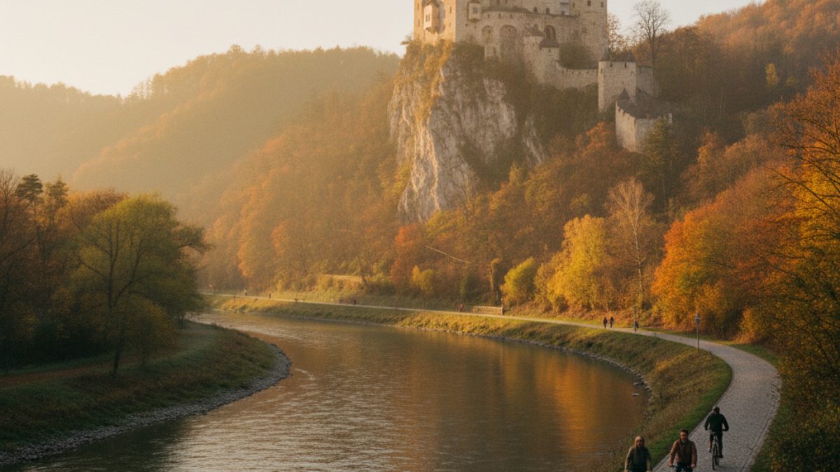 Danube Cycle Path Price Hit — Passau to Vienna danube-price-hit-passau-vienna